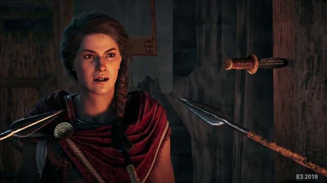 Assassins Creed Player Assassins Creed Player